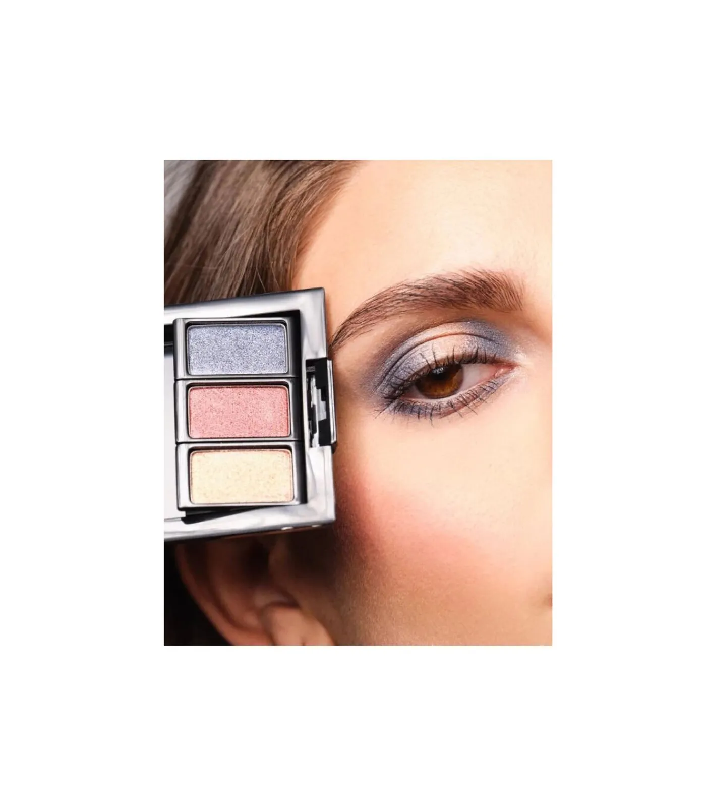 New Parel Oogschaduw - 92 Pearly Purple Night Oogmake Up