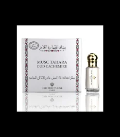 Gris Montaigne Parfumextract Musc Tahara - Oud Kasjmier