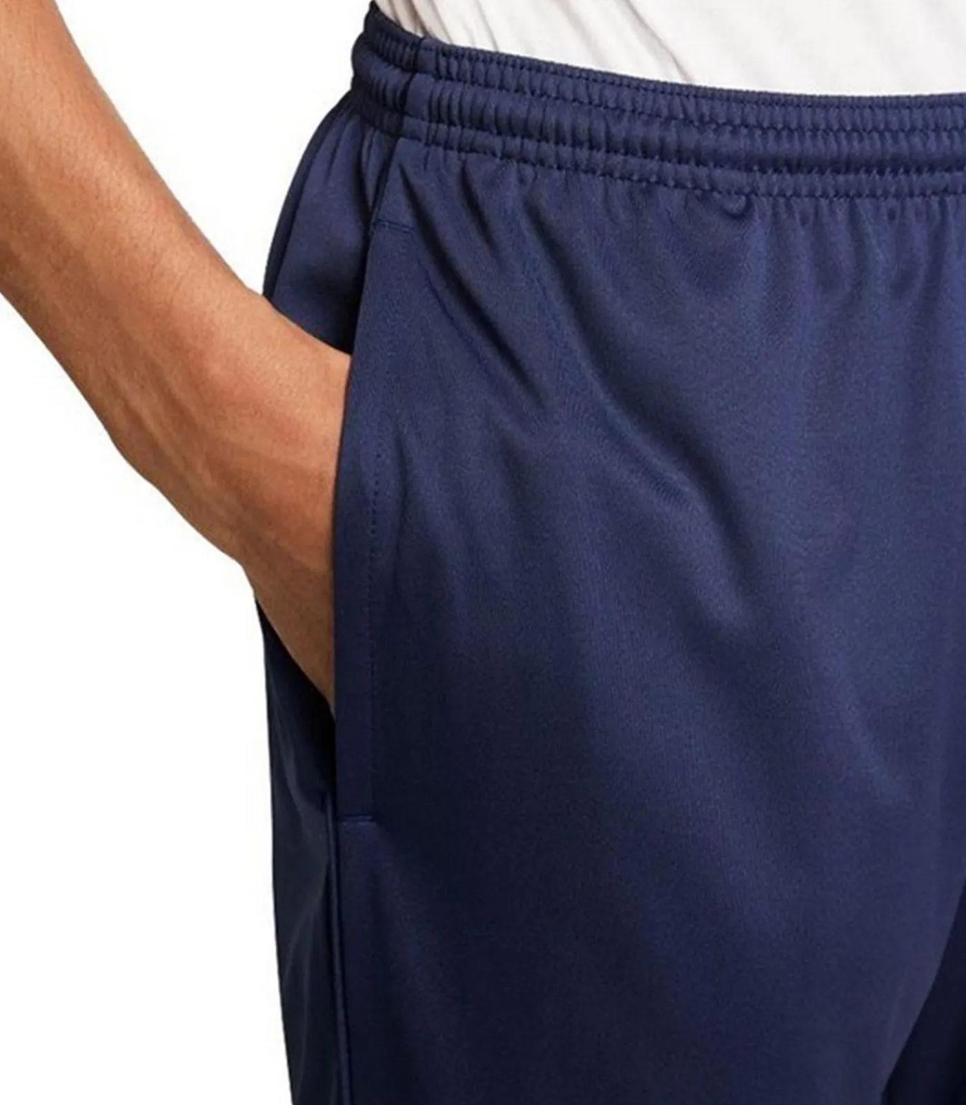 Heren Nike PARK 20 - Joggingbroek - Marineblauw