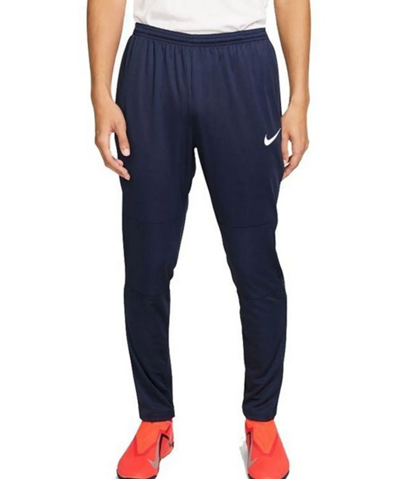 Heren Nike PARK 20 - Joggingbroek - Marineblauw