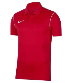 Online PARK 20 - Poloshirt - Rood Kinderen T-Shirts & Polo's