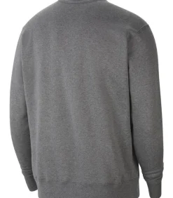 Outlet PARK 20 - Sweatshirt - Donkergrijs Kinderen Truien & Vesten