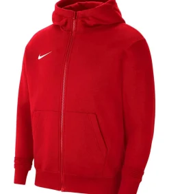 Outlet PARK 20 - Trui met kap - Rood Kinderen Truien & Cardigans