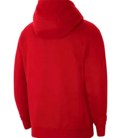 Outlet PARK 20 - Trui met kap - Rood Kinderen Truien & Cardigans