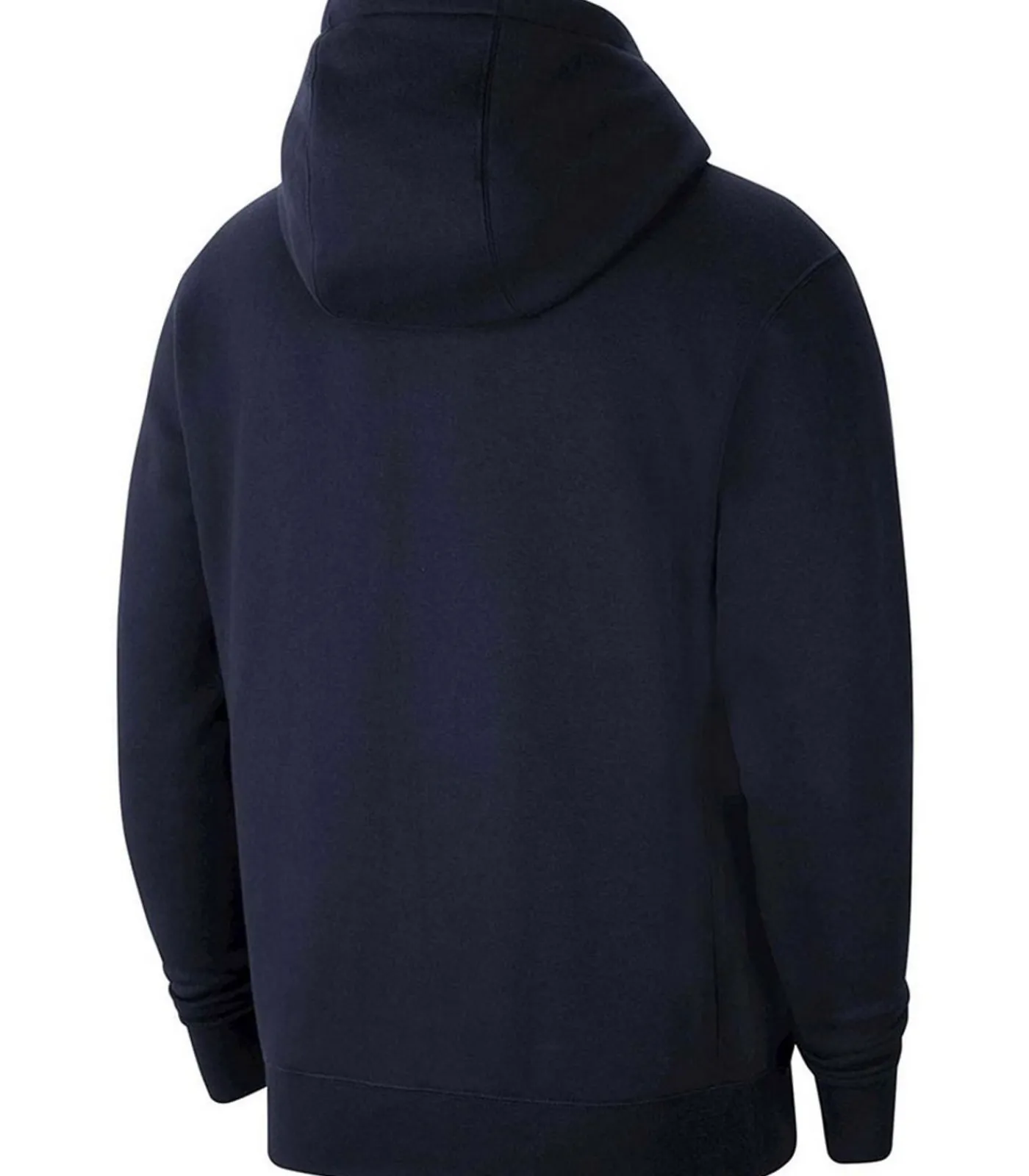 Kinderen Nike PARK 20 - Trui met kap Met Volledige Ritssluiting - Marineblauw