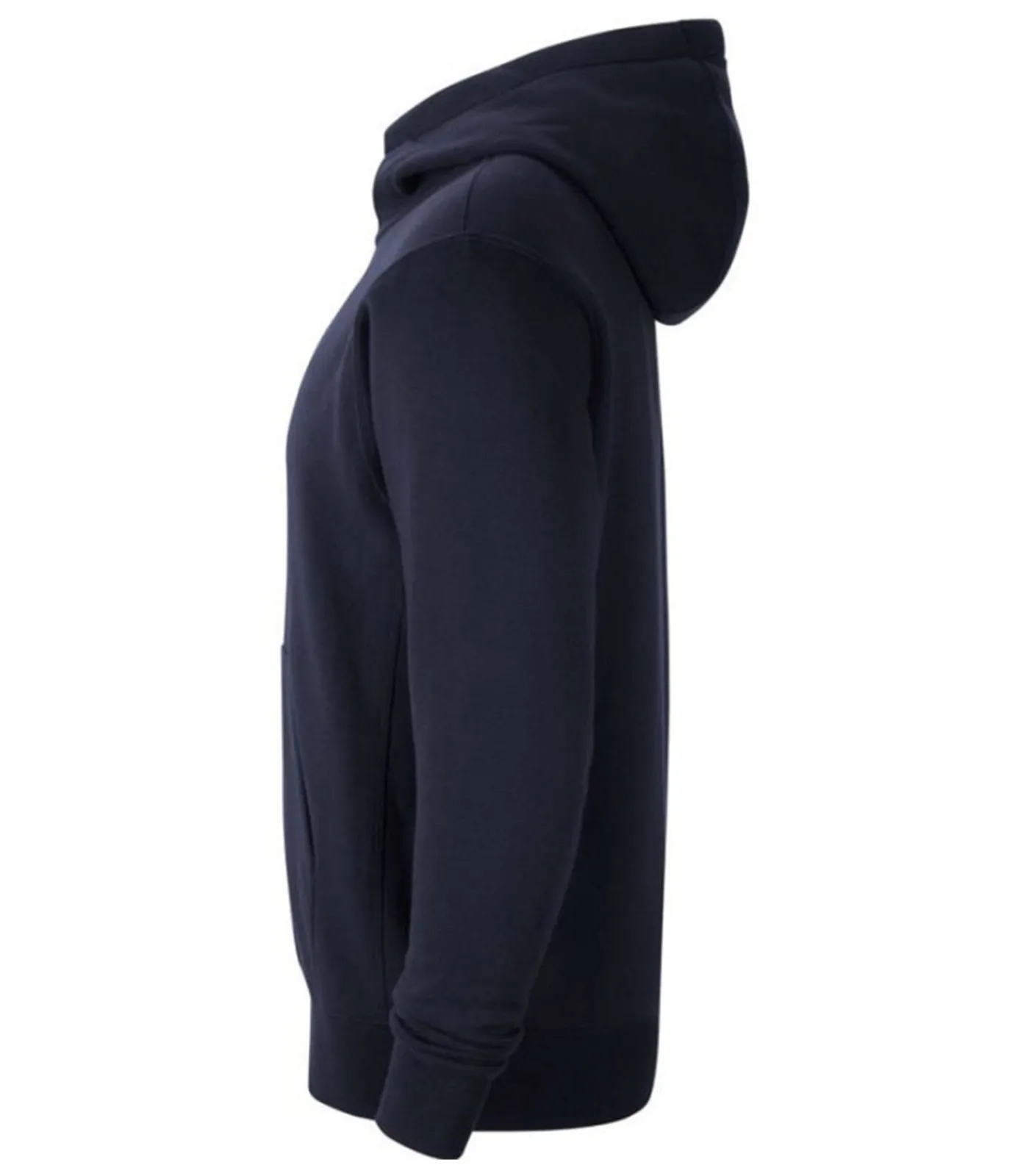 Outlet PARK 20 - Trui met kap Met Volledige Ritssluiting - Marineblauw Kinderen Truien & Vesten