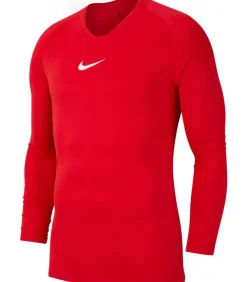 Best PARK - Topje - Rood Heren Thermisch Ondergoed