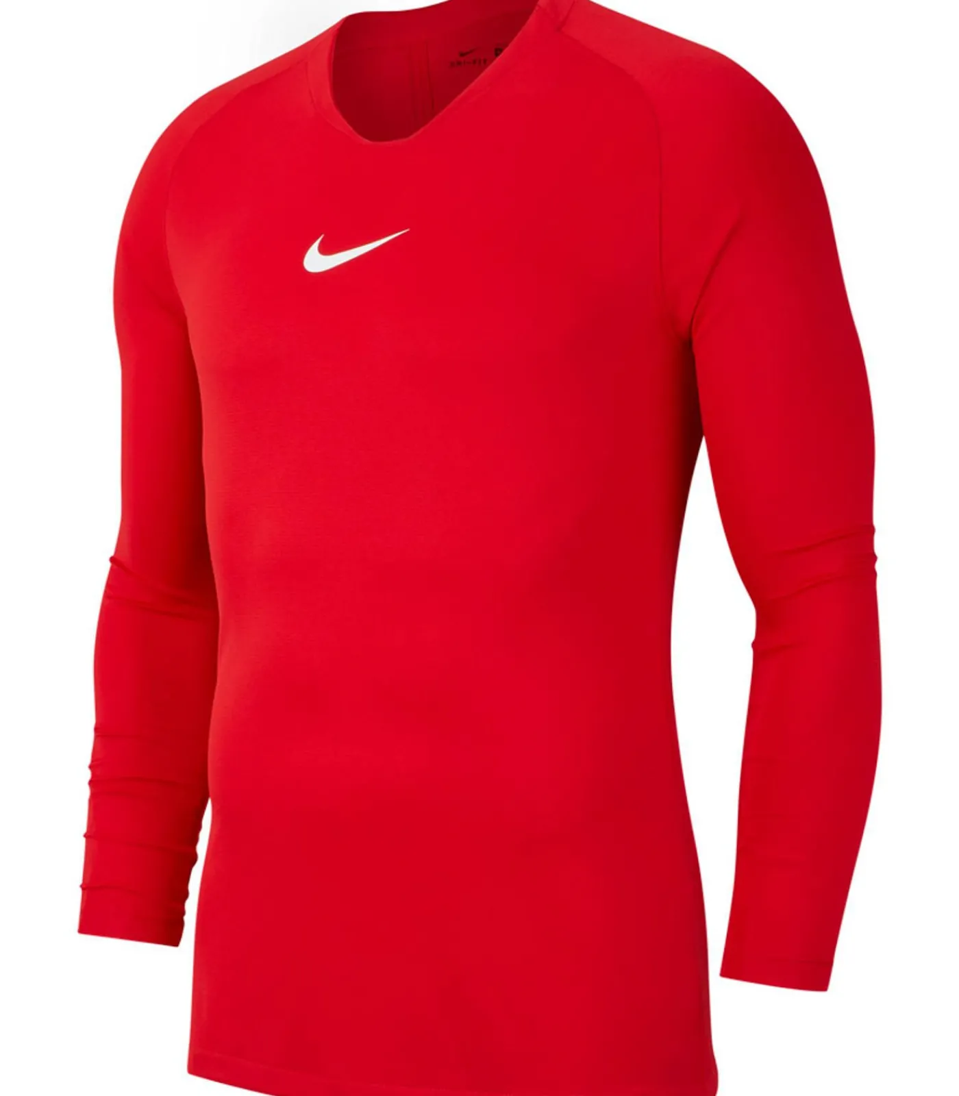 Clearance PARK - Topje - Rood Heren Thermisch Ondergoed