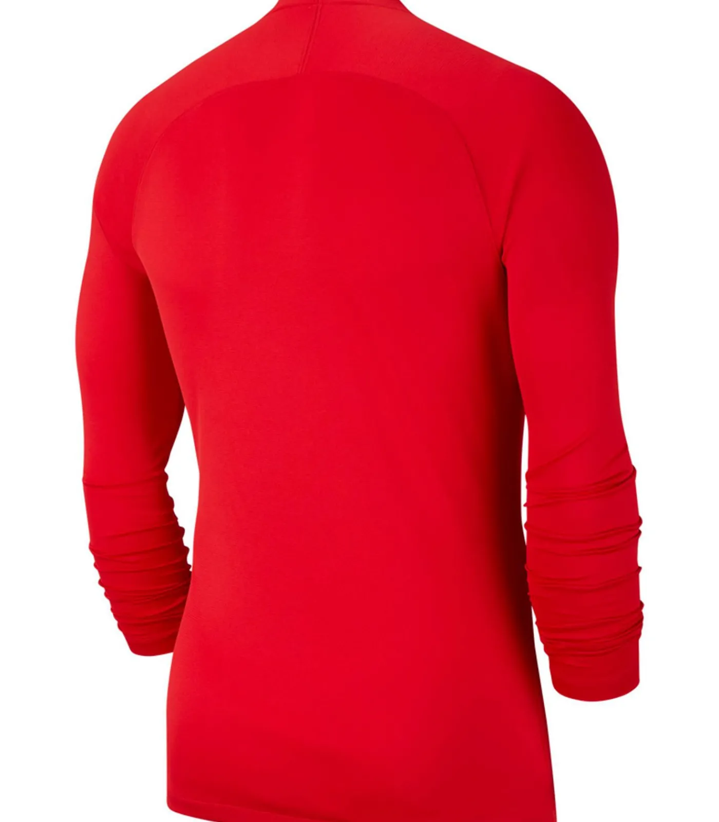 Clearance PARK - Topje - Rood Heren Thermisch Ondergoed