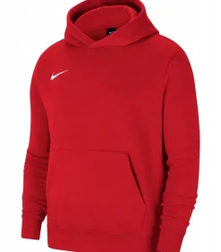 Best PARK - Trui met kap - Rood Kinderen Truien & Vesten