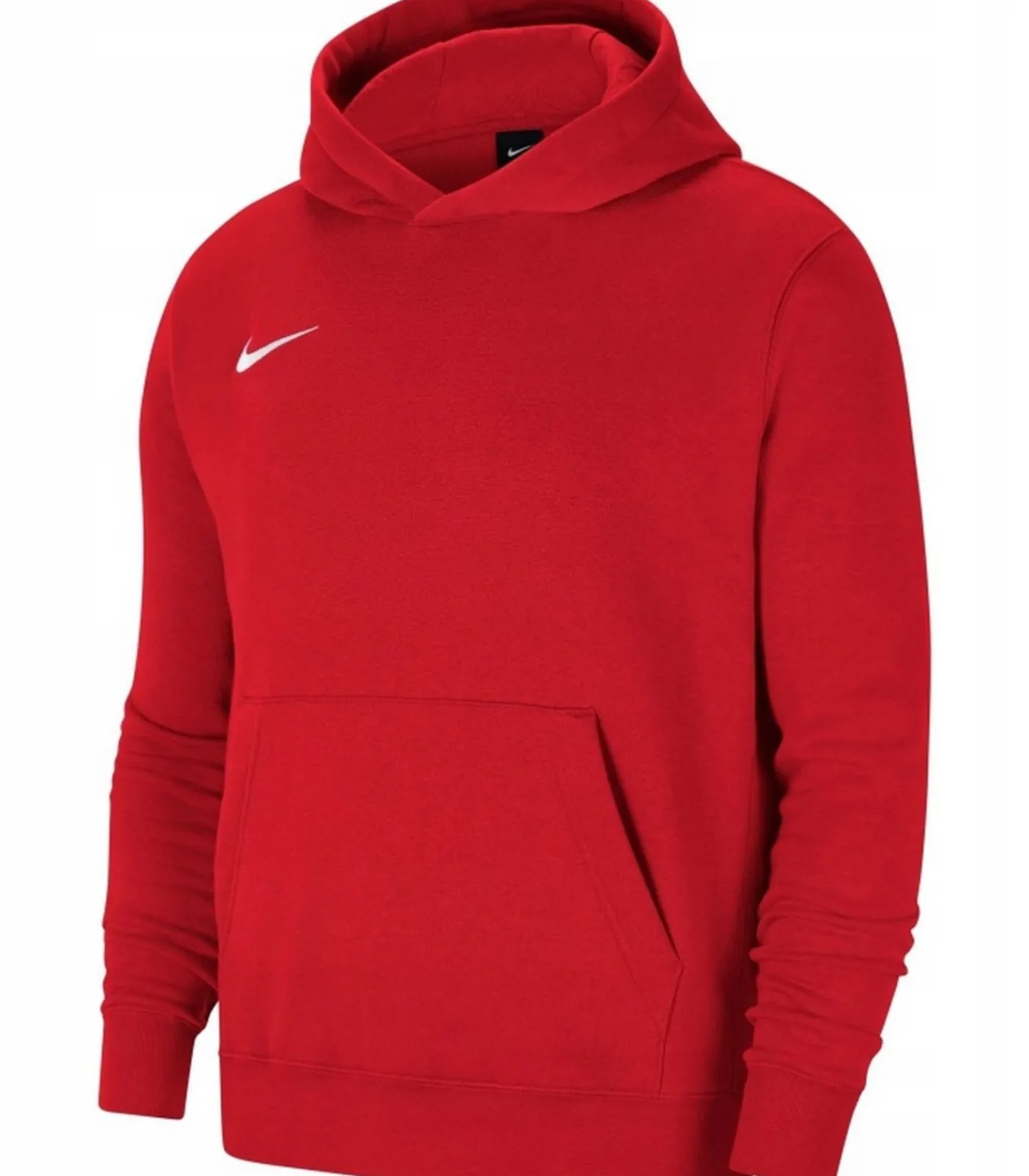 Best PARK - Trui met kap - Rood Kinderen Truien & Vesten