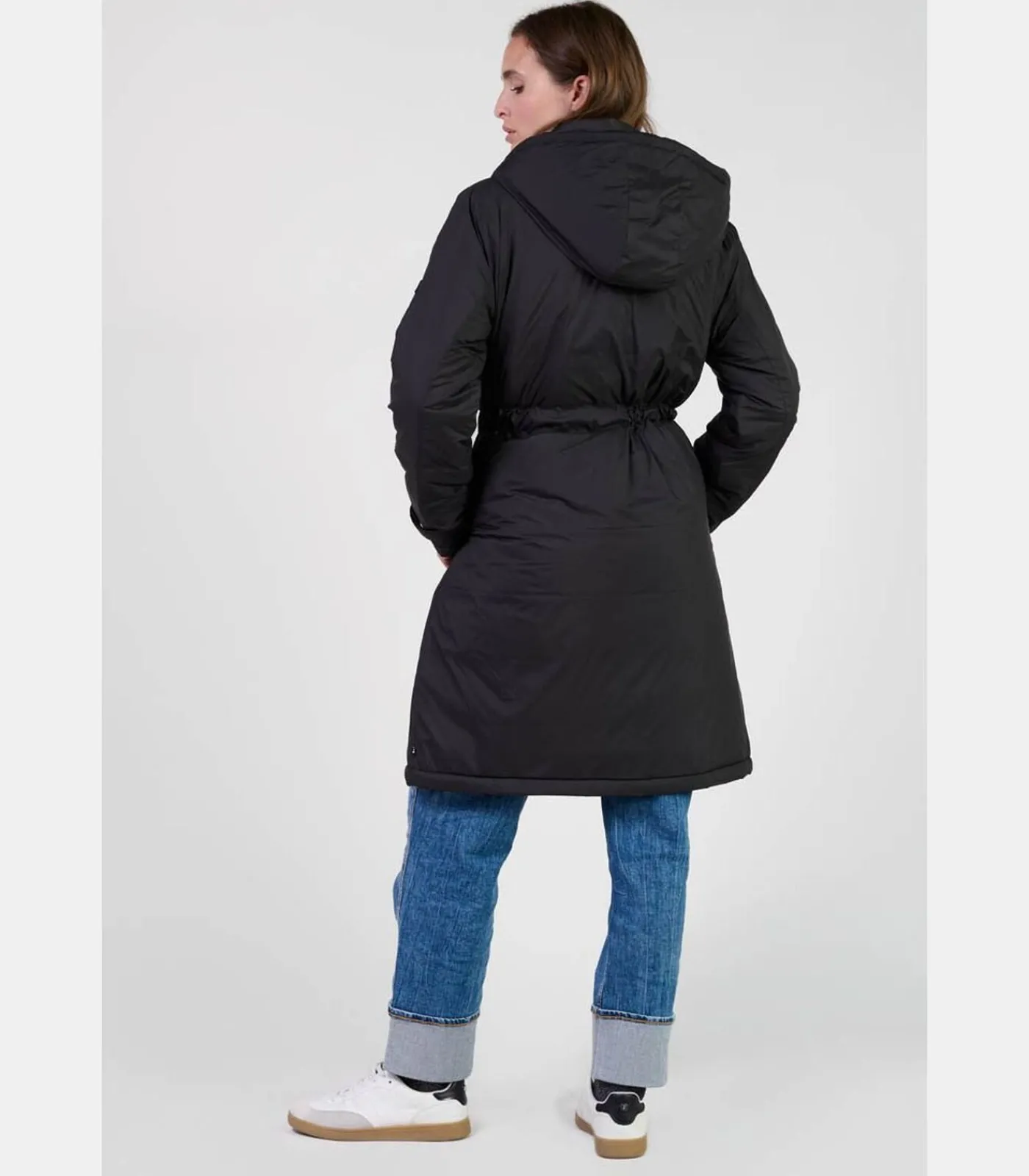 DAMES Le Temps des Cerises Parka MENDIAUN