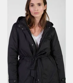 DAMES Le Temps des Cerises Parka MENDIAUN