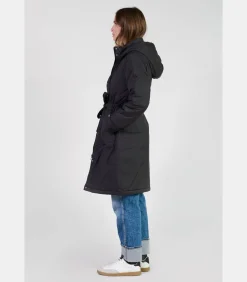 DAMES Le Temps des Cerises Parka MENDIAUN