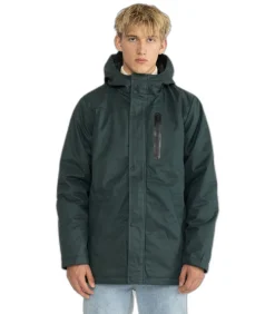 Best Parka met borstzak Heren Jassen