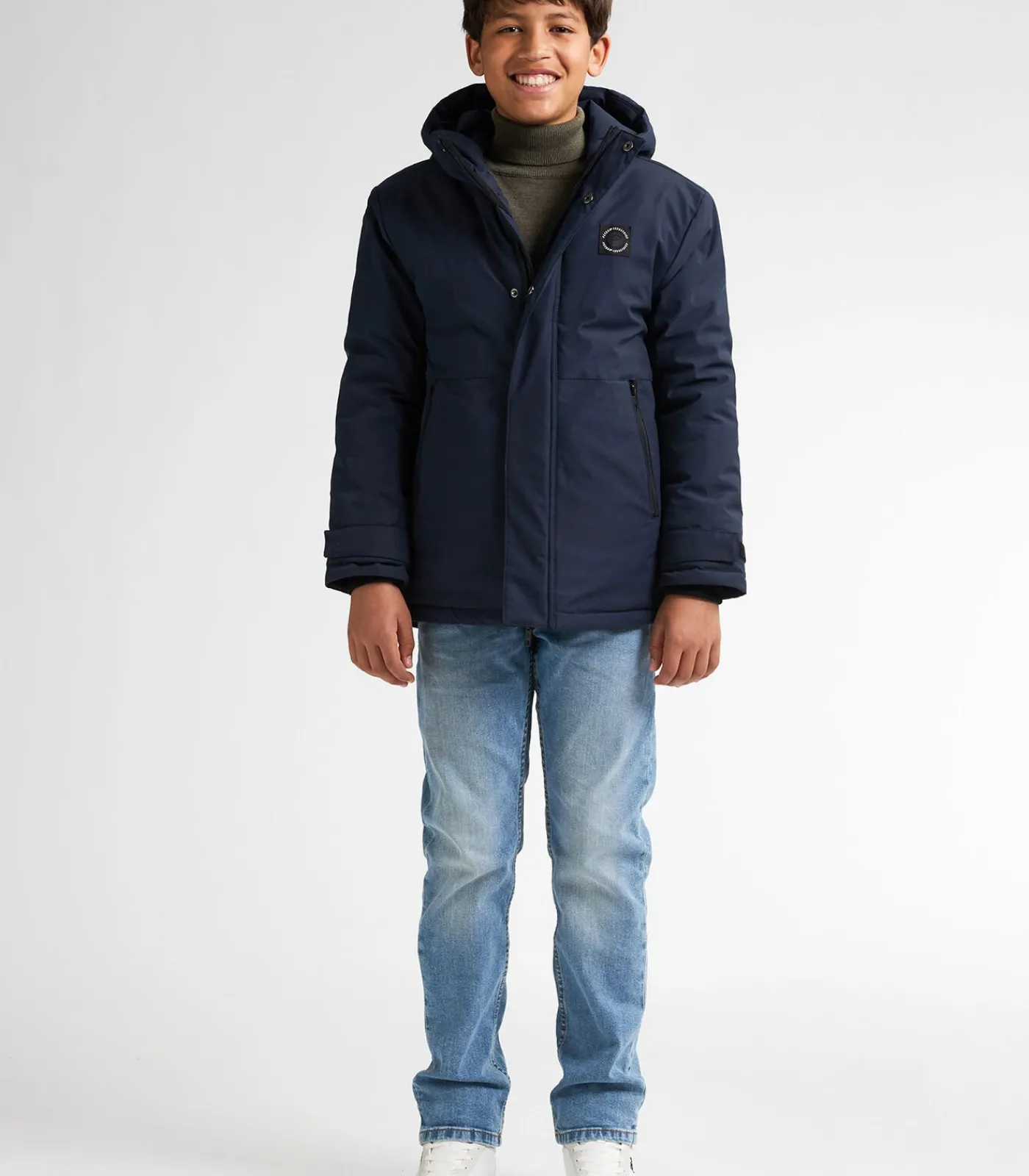 Online Parka Pendleton Kinderen Jassen