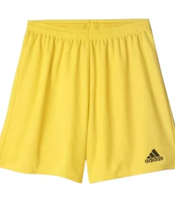 Heren Adidas PARMA 16 - Korte Broek - Geel