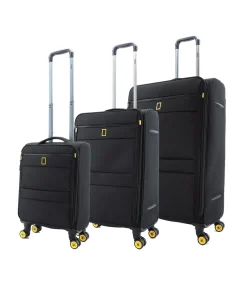 Outlet Passage Reiskofferset 46/60/71 cm (S/M/L) 8 wielen Trolleys