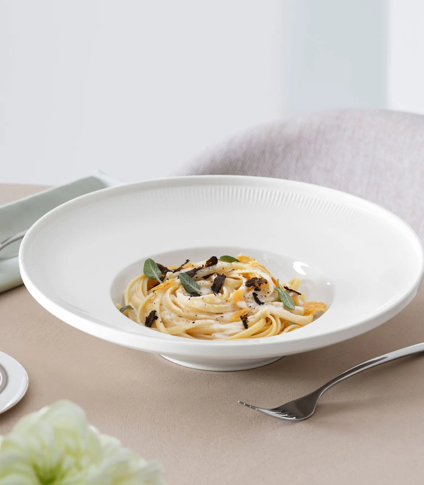 Villeroy & Boch Pastabord Afina - ø 29 cm