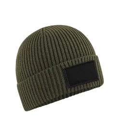 Discount PATCH - Muts - Donkergroen Heren Hoeden & Petten