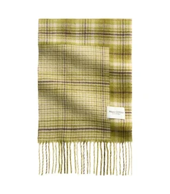 Hot Patchwork sjaal DAMES Sjaals