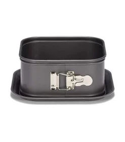 Clearance Profi Springvorm vierkant met hoge rand 18cm Bakken