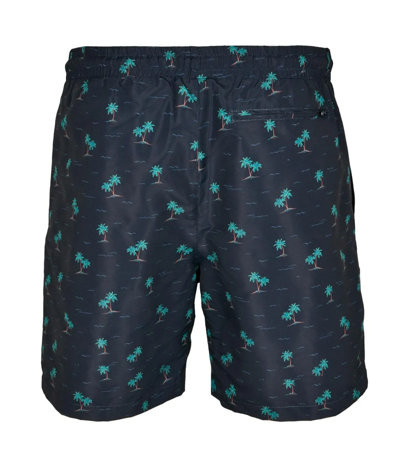 Clearance PATTERNED - Zwembroek - Groen Heren Badmode