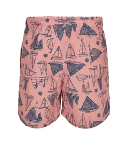 Heren Urban Classics PATTERNED - Zwembroek - Licht Roze