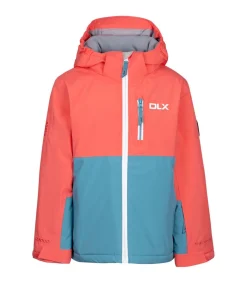 Clearance PAULINE - Jasje - Zalmroze Kinderen Jassen