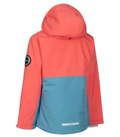 Clearance PAULINE - Jasje - Zalmroze Kinderen Jassen