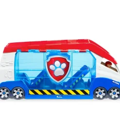 Kinderen PAW PATROL ler teamvoertuig met lanceerfunctie en geluid