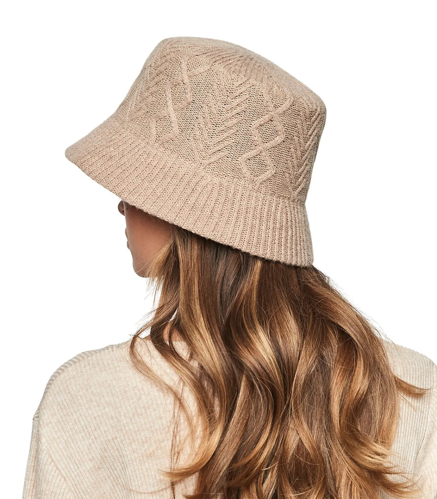 Outlet PC1 Gebreide Bob STYLE ADD DAMES Lingerie Accessoires