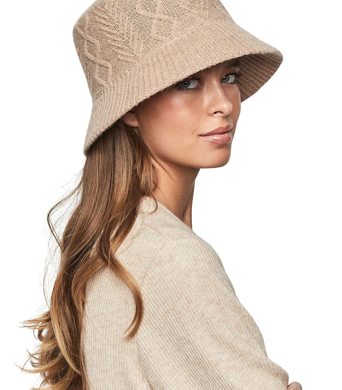 Outlet PC1 Gebreide Bob STYLE ADD DAMES Lingerie Accessoires