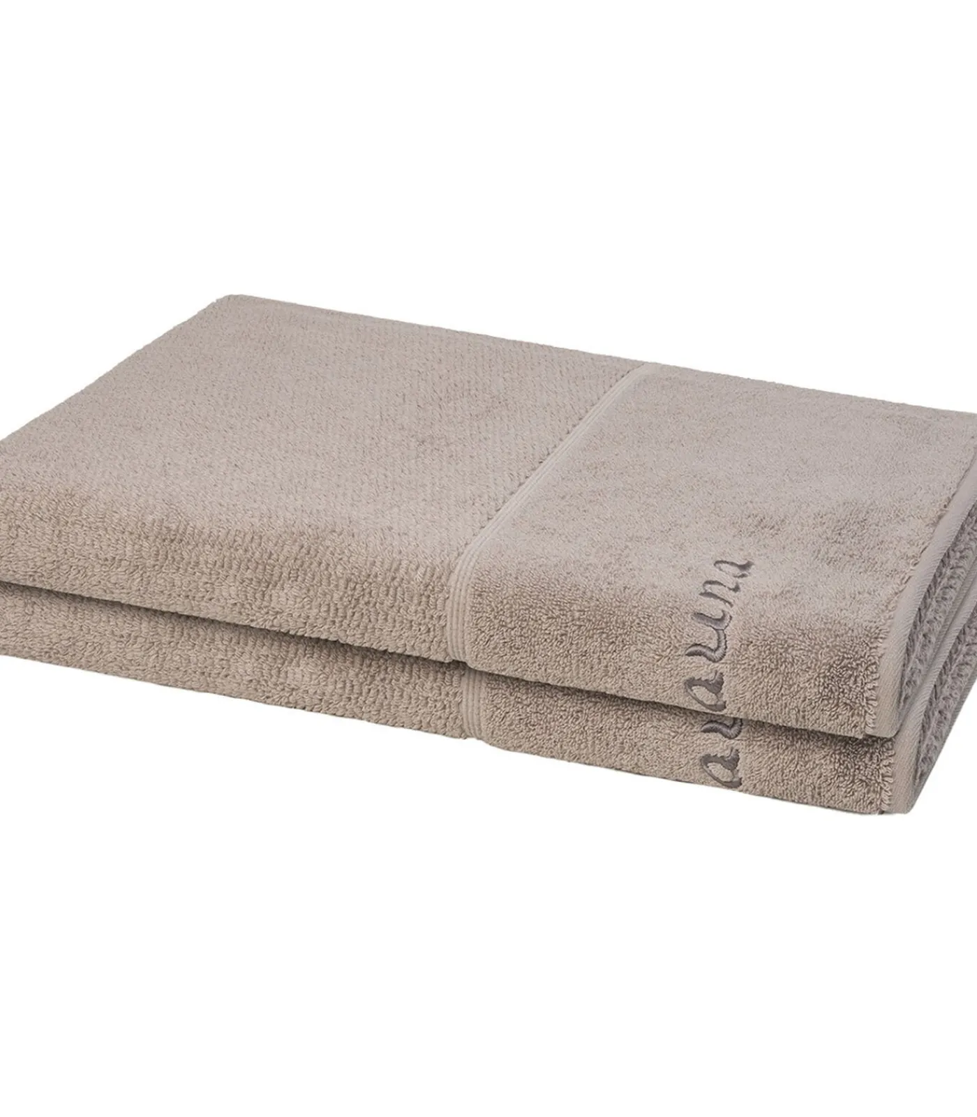 Möve Pearl - 2 X sauna handdoek in set