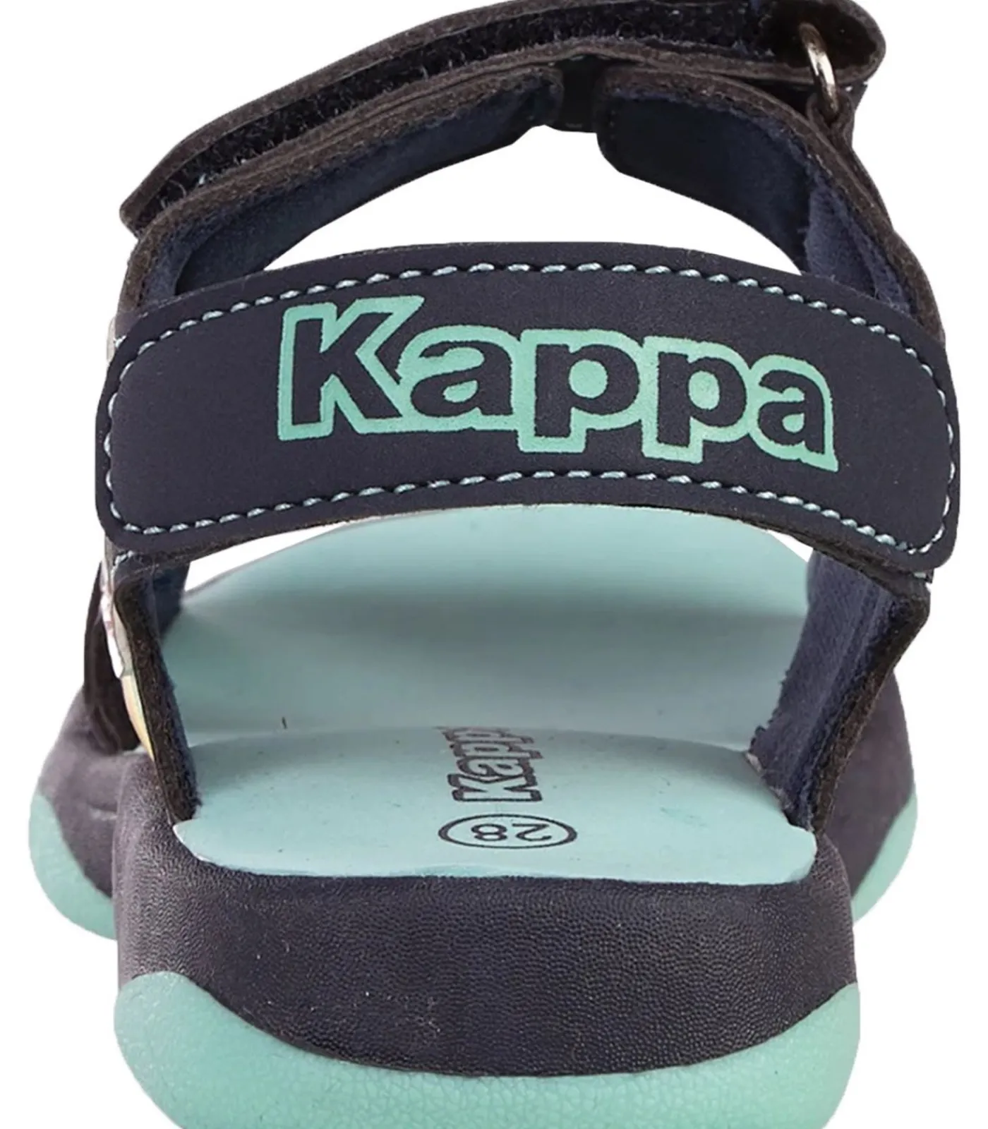 Kinderen Kappa PELANGI - Sandalen - Marineblauw
