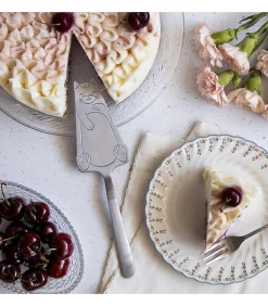 Peleg Cakitty - taartschep Bestek