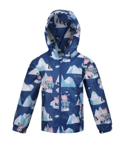 Kinderen Regatta PENGUIN - Jasje - Blauw