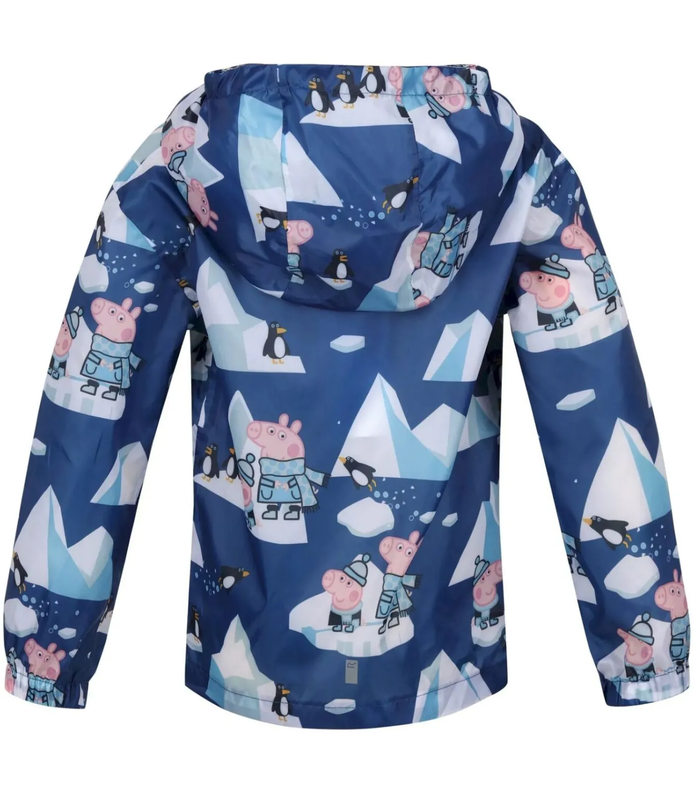 Kinderen Regatta PENGUIN - Jasje - Blauw