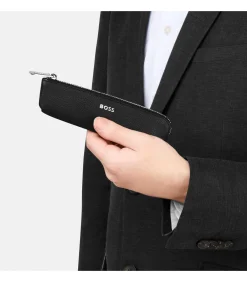 Outlet Pennenetui Classic Grained Pennen & Potloden