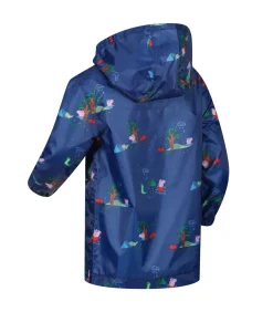 Clearance PEPPA PIG - Jasje - Blauw Kinderen Jassen