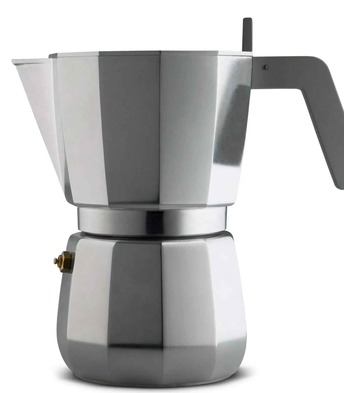 ALESSI Percolator Moka - DC06/6 - 6 kops - door David Chipperfield