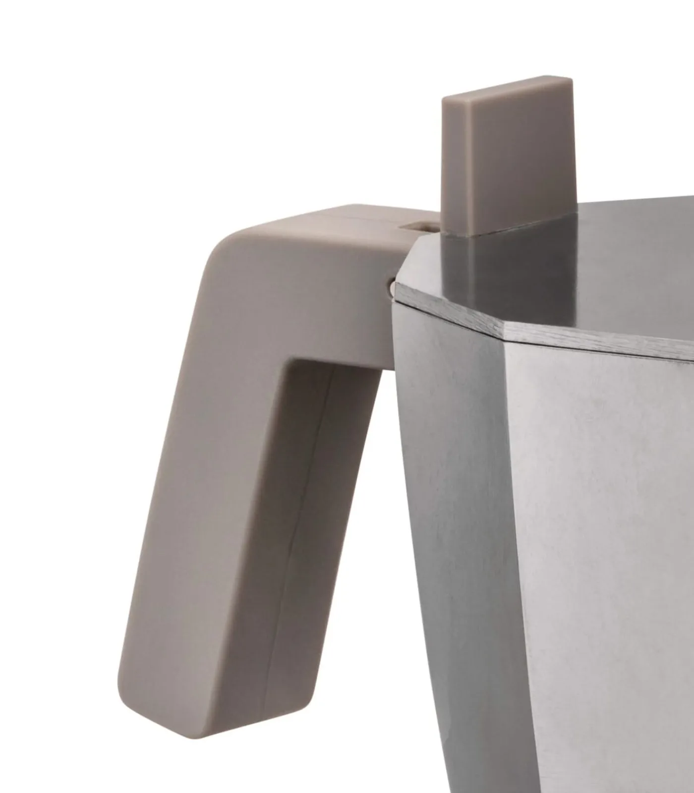 ALESSI Percolator Moka - DC06/6 - 6 kops - door David Chipperfield