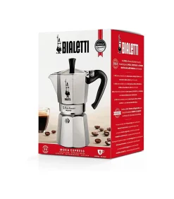 Outlet Percolator Moka Express 9 Kops Koffie & Thee Maken