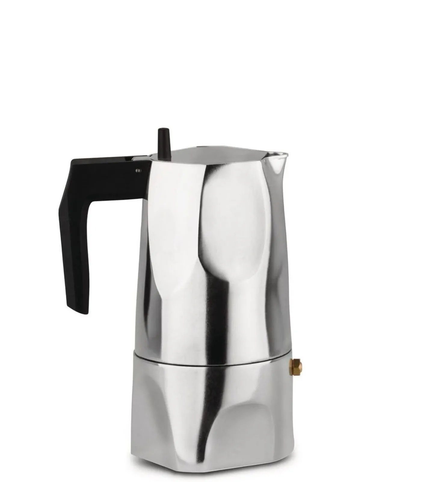 ALESSI Percolator Ossidiana - MT18/3 - 3 kops - door Mario Trimarchi