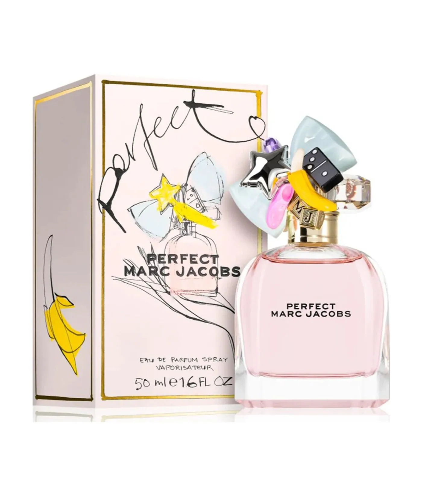Marc Jacobs Perfect Eau de Parfum 50 ml