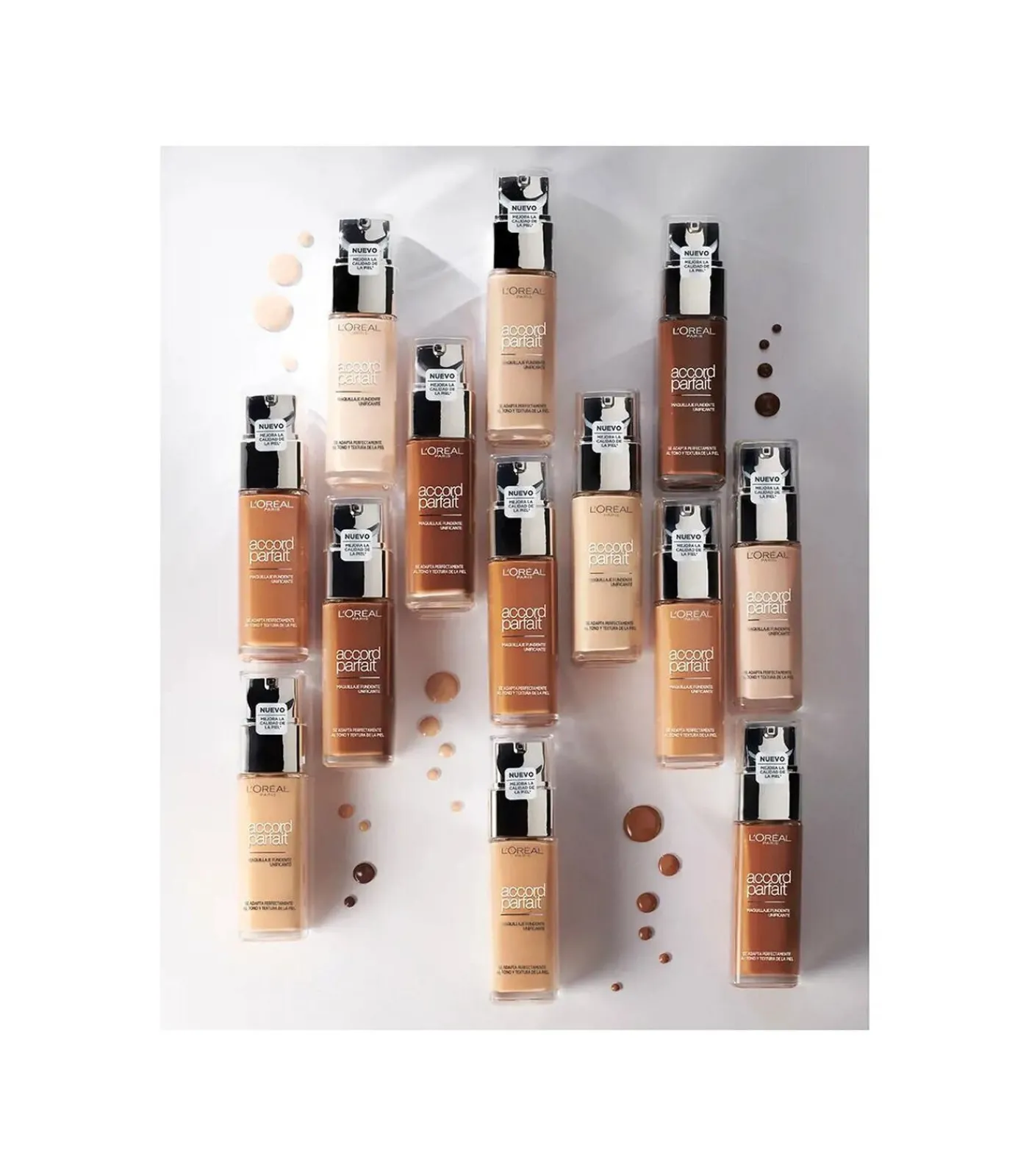 L'Oréal Paris Perfecte Match Hyaluronzuur Foundation -1,5N Linen