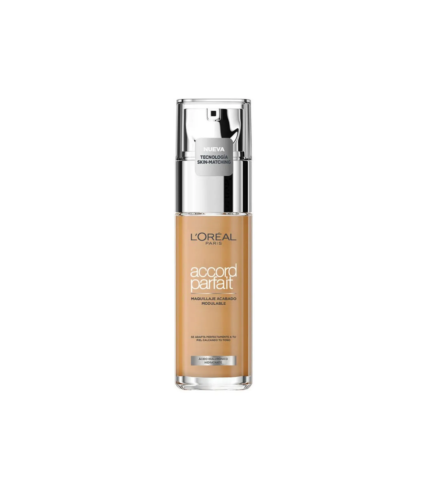 L'Oréal Paris Perfecte Match Hyaluronzuur Foundation - 6.5.D/W