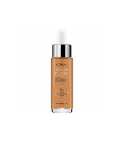 Hot Perfecte Match Nude Opvullend Getint Serum - 5/6 Medium Tan Teint