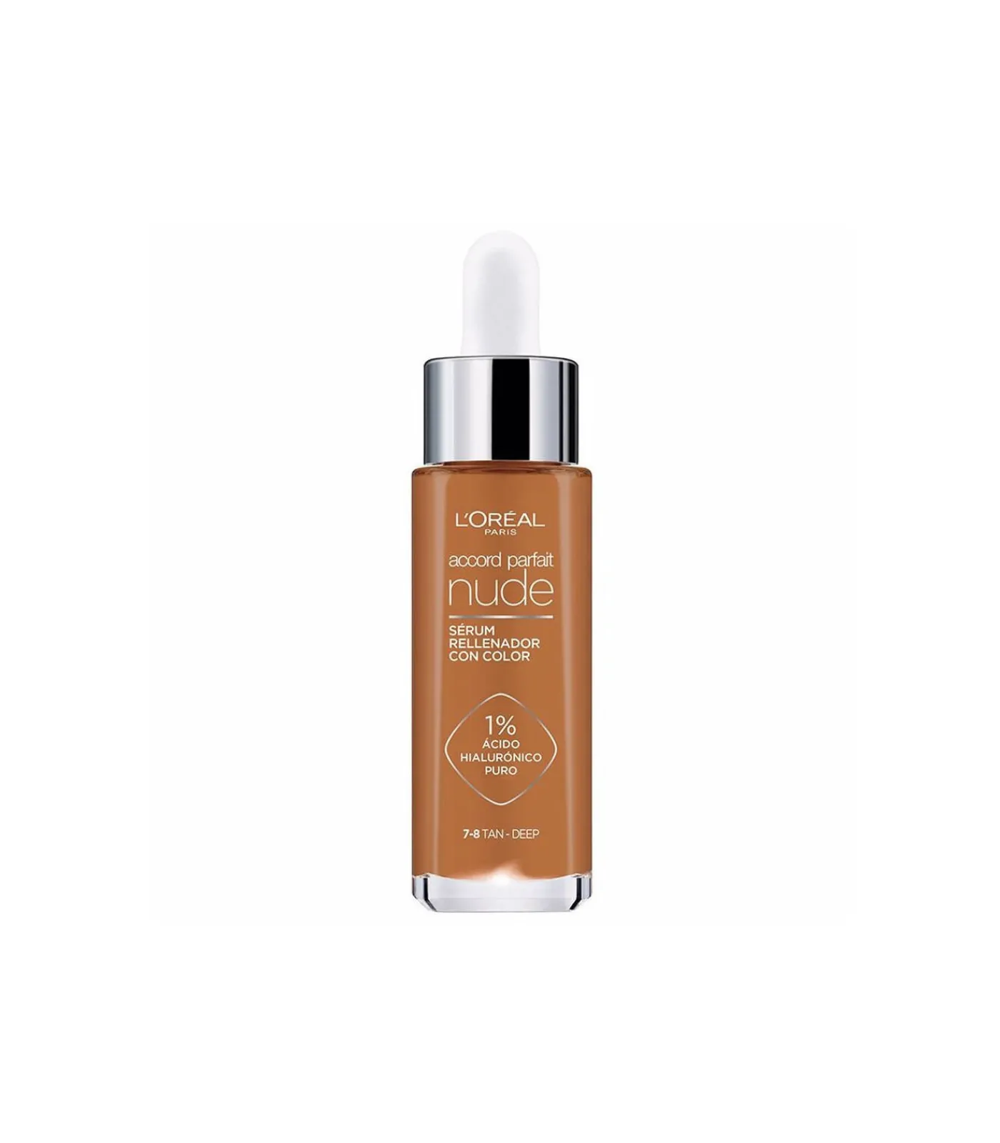 Discount Perfecte Match Nude Opvullend Getint Serum - 7/8 Tan Deep Teint