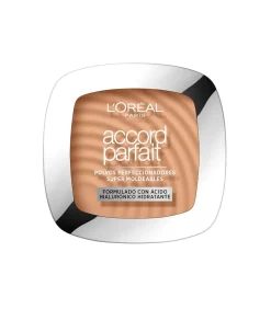 New Perfecte Smeltende Poeder True Match - 3.R Beige Rosé Teint